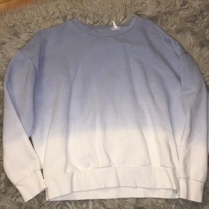 PacSun Ombré Sweatshirt